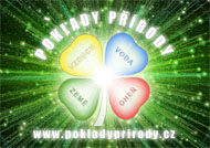 Poklady přírody - Logo